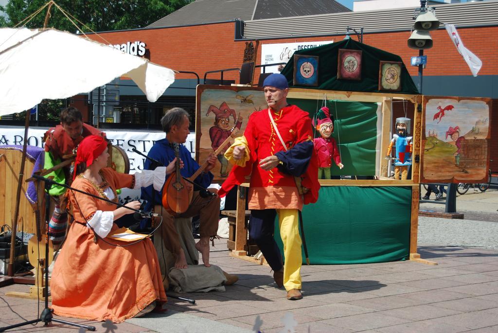 Piast Przy Zamku Malbork